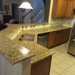 Kitchen remodel