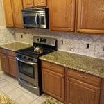 Kitchen remodel