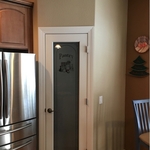 Before: Pantry to be removed