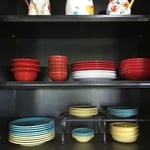 Kitchen cabinet