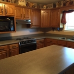 Resurfaced Countertop