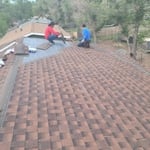 Hard at work!