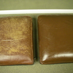Leather