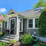 Wolf Siding, New Bedford, MA