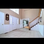 Beautiful Foyer