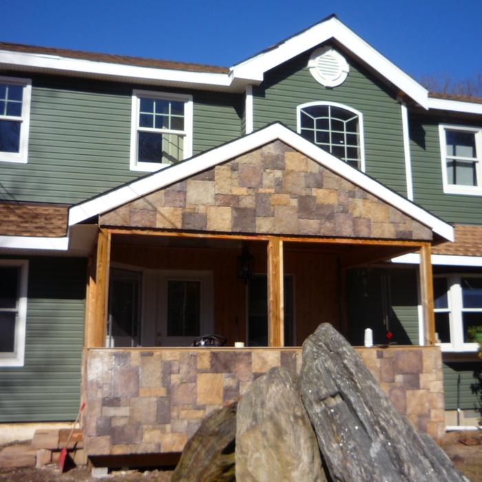 finshed major renovation