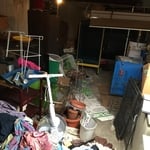 Basement Clean Out
