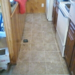 flooring and wall repair