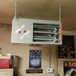 Unit heater