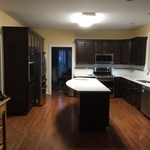 Cabinets and Counter Top