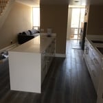 Kitchen Cabinets and Counter Top