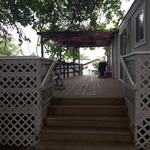 Deck remodel