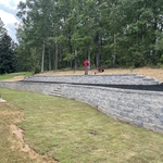 Retaining Wall
