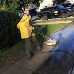 During job