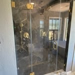 shower remodel