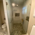 shower remodel
