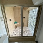 shower remodel