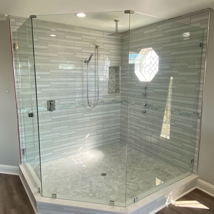 shower remodel