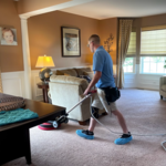 Carpet Cleaning