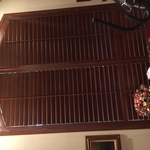 Custom Plantation Shutters