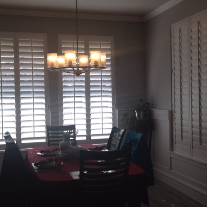 4 1/2 Inch Plantation Shutters
