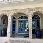 Finished Exterior View