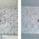 Shower Floor