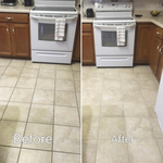 Kitchen Floor