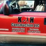 The company truck