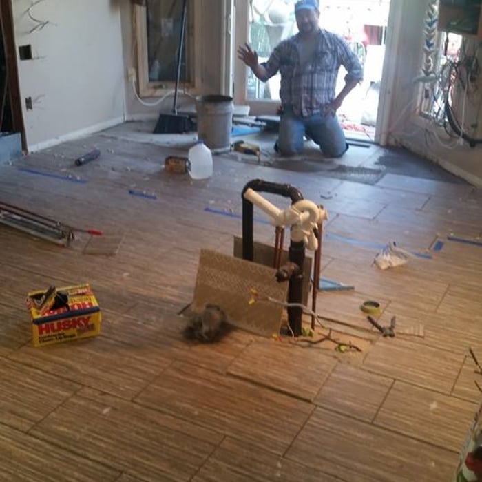 Kitchen Remodel