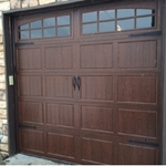 New DOor Install