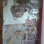 Entryway Wall