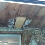 Entryway Ceiling