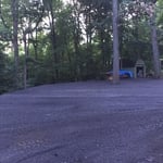 After spreading 20 loads of millings