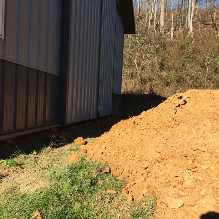 Reslope hill