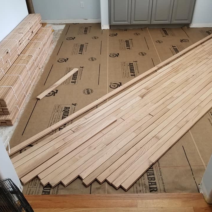 2.25" Red Oak