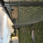 Galvanized Chain Link