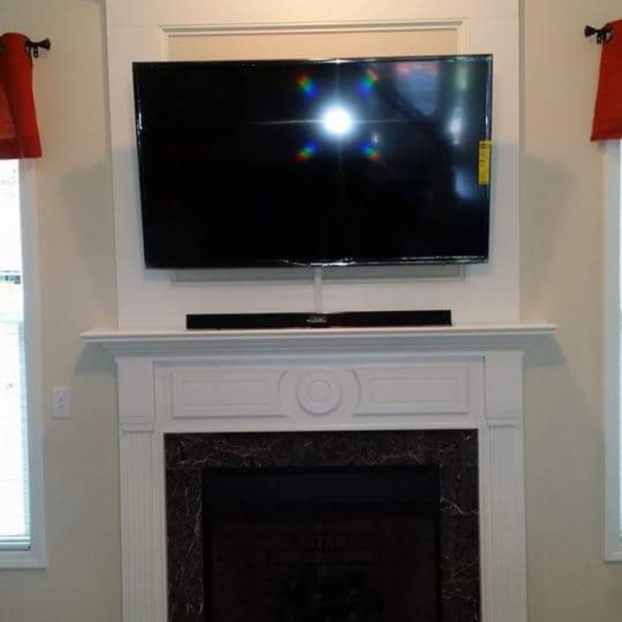 TV Mounting