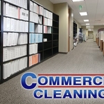 Commercial cleaning