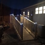 DECK HANDI RAMP