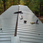 remplace roof