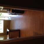 Wood plank tile
