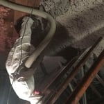 blow-in cellulose insulation