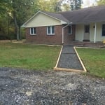 FRONT WALK