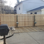 Fence Install