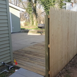 Fence Install