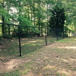 Black Chain Link