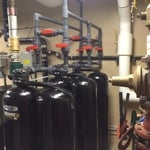 Commercial Kinetico System