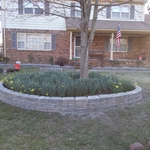 retaining wall