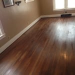 Beautiful Stain for this Ada home